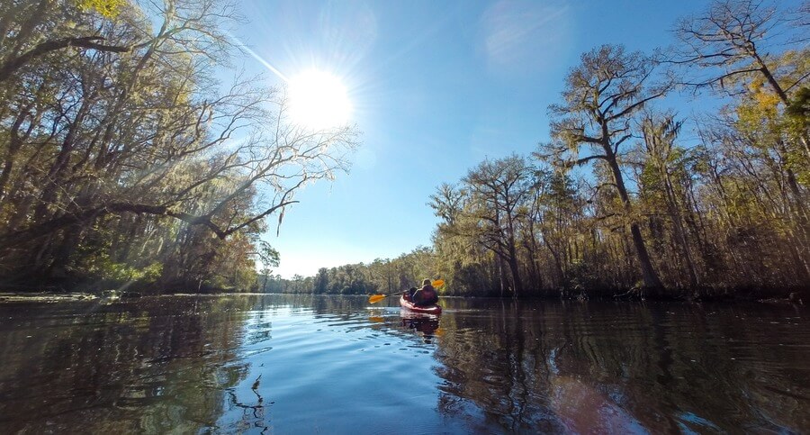 Wakulla Springs