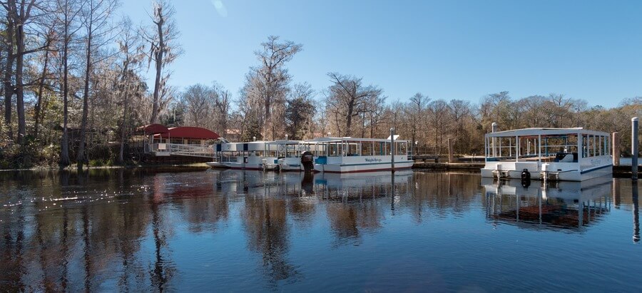 Wakulla Springs